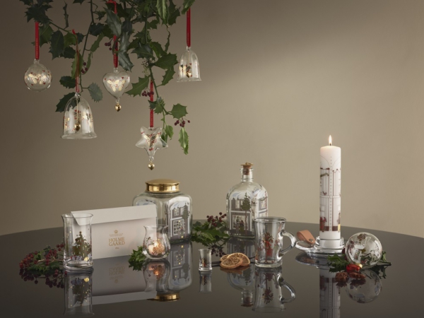 Holmegaard Weihnachtsschmuck 2022 - Design Ann-Sofi Romme – Bild 2