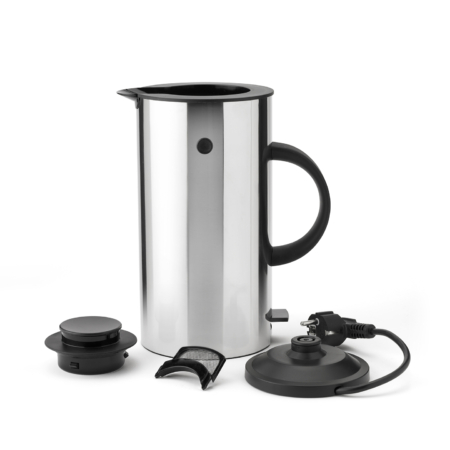 Stelton EM 77 Wasserkocher Edelstahl