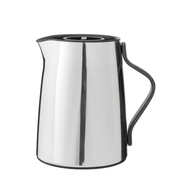 Stelton Emma Isolierkanne Tee 1l  EDELSTAHL