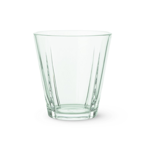 Rosendahl GRAND CRU RECYCLED Wasserglas 26cl 4 Stück klargrün – Bild 2