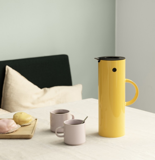 Stelton Isolierkanne EM77 1l – Bild 5