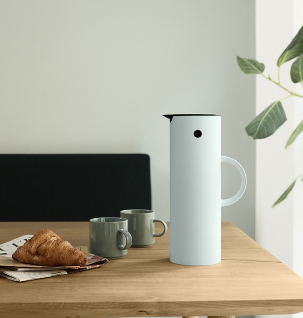 Stelton Isolierkanne EM77 1l – Bild 4
