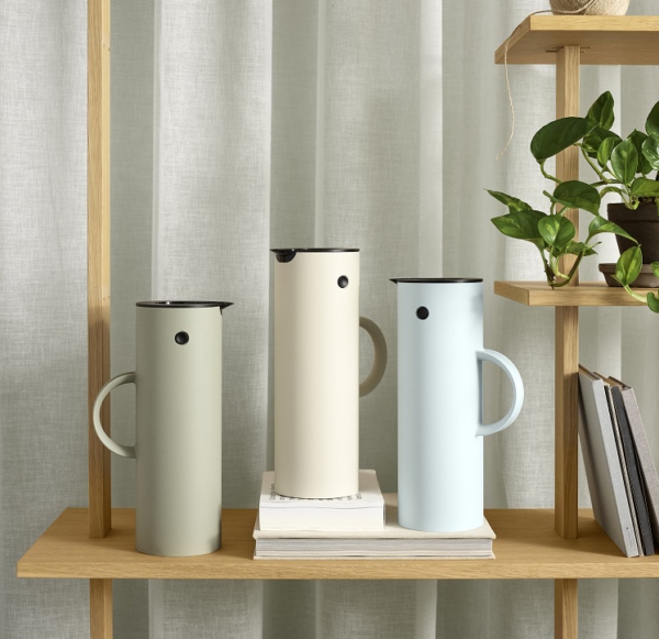 Stelton Isolierkanne EM77 1l – Bild 3