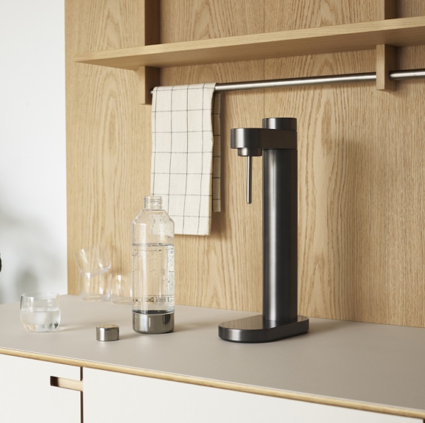 Stelton BRUS Wassersprudler – Bild 4