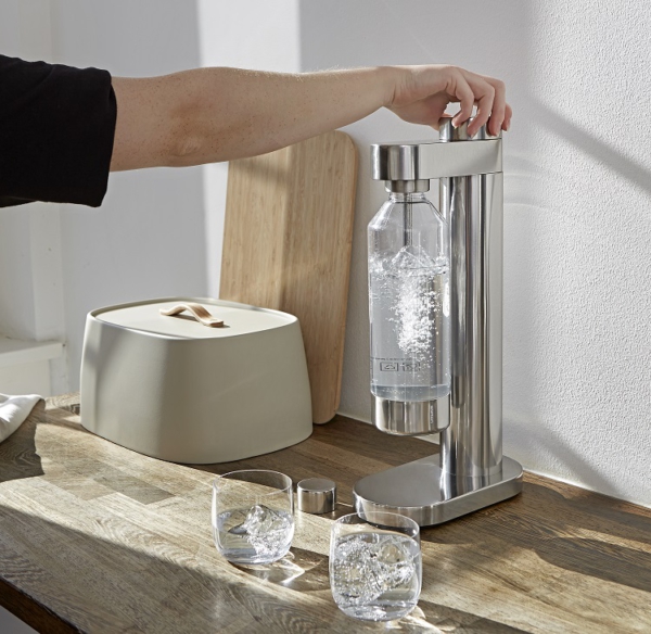 Stelton BRUS Wassersprudler – Bild 8