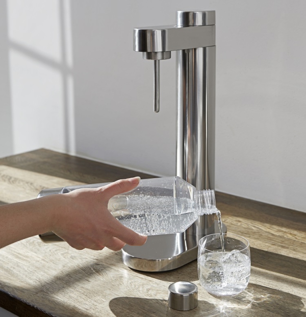 Stelton BRUS Wassersprudler – Bild 7