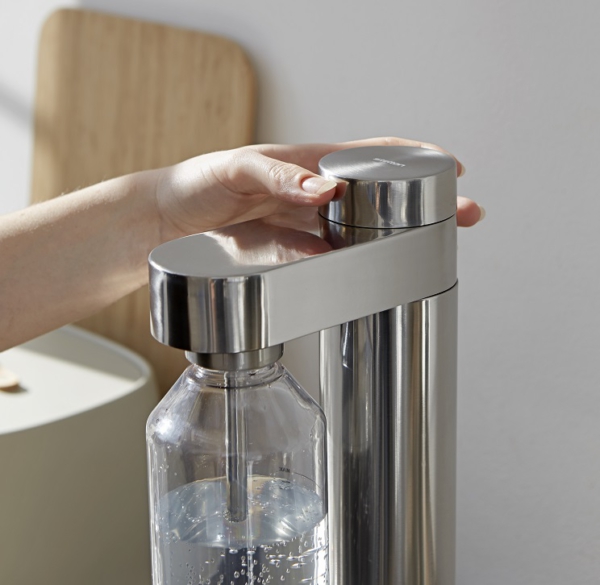 Stelton BRUS Wassersprudler – Bild 5
